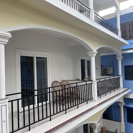 Morjim Sunset Hotel المظهر الخارجي الصورة