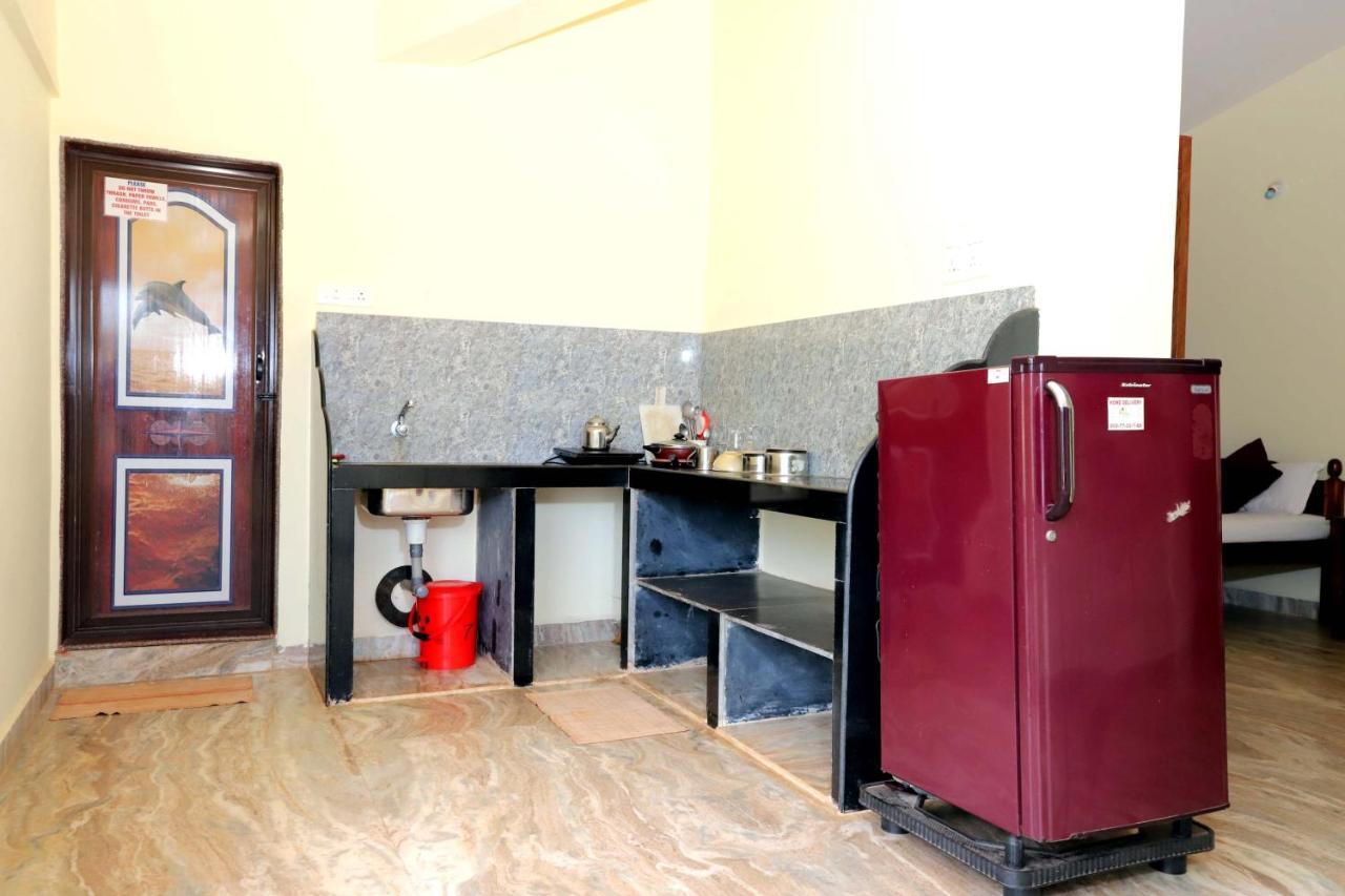 Morjim Sunset Hotel المظهر الخارجي الصورة