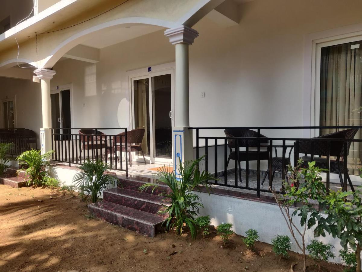 Morjim Sunset Hotel المظهر الخارجي الصورة
