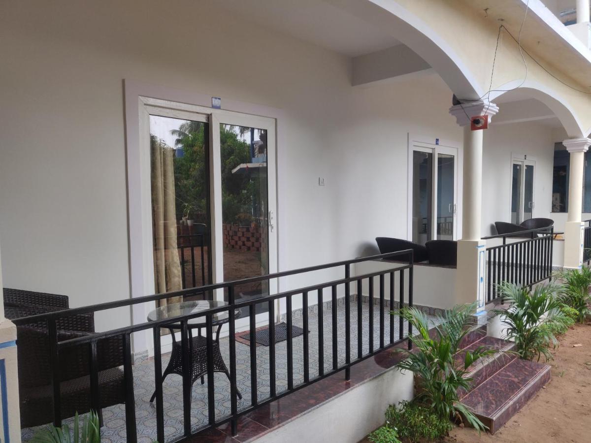 Morjim Sunset Hotel المظهر الخارجي الصورة
