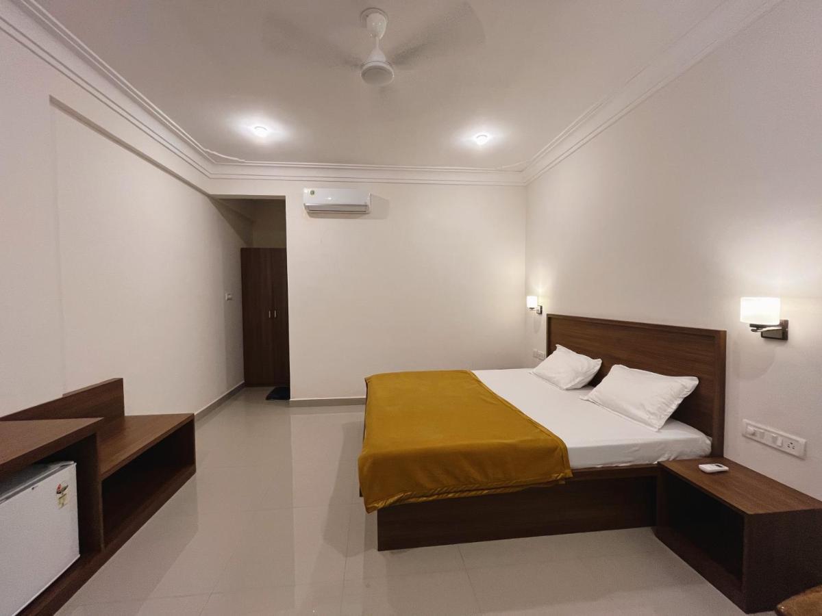 Morjim Sunset Hotel المظهر الخارجي الصورة