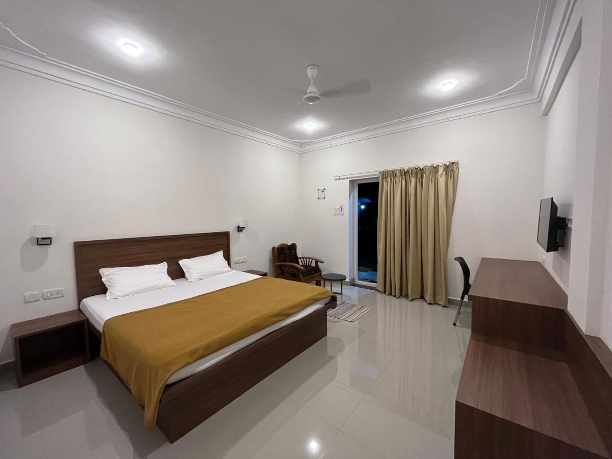 Morjim Sunset Hotel المظهر الخارجي الصورة