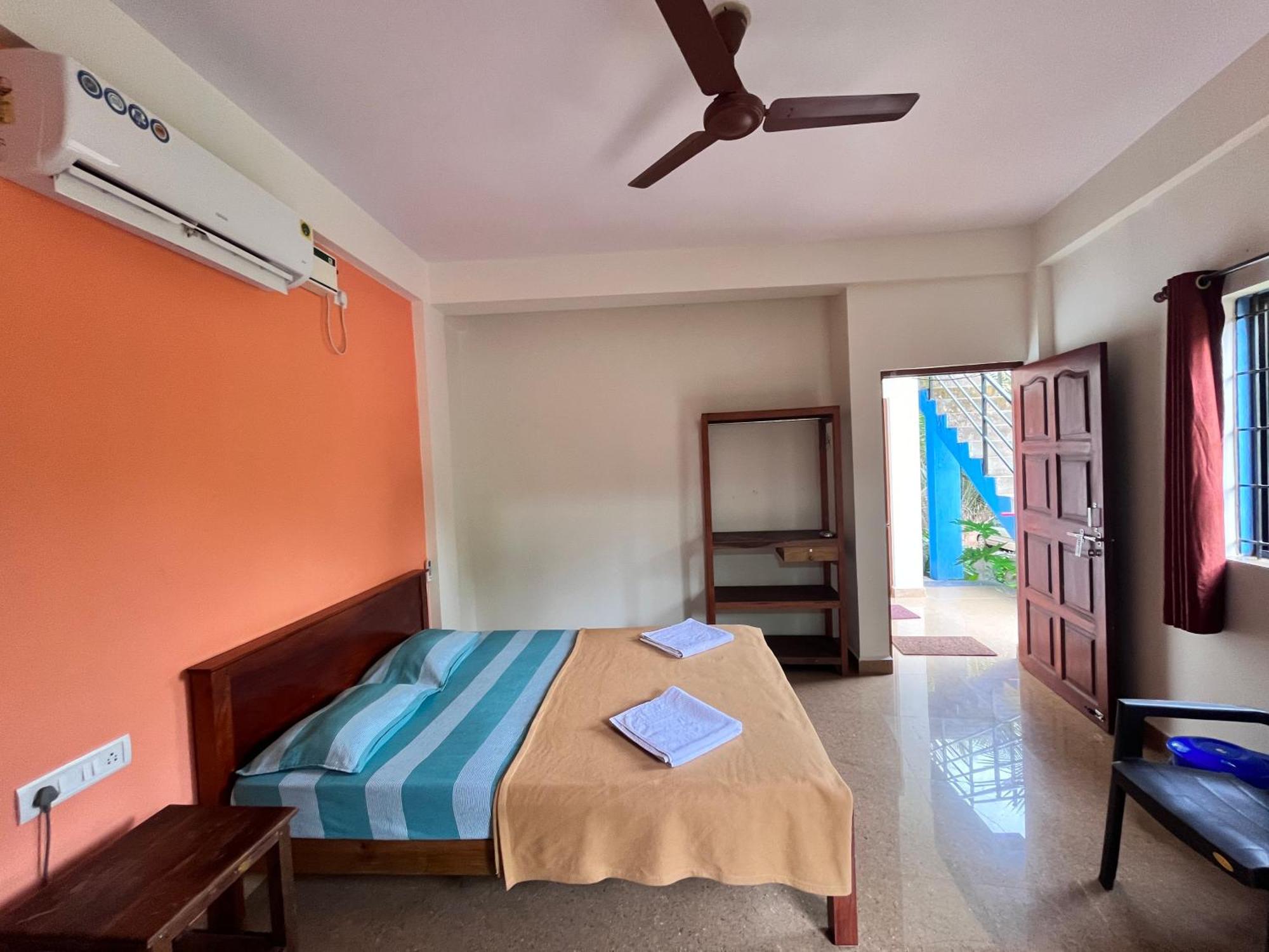 Morjim Sunset Hotel المظهر الخارجي الصورة