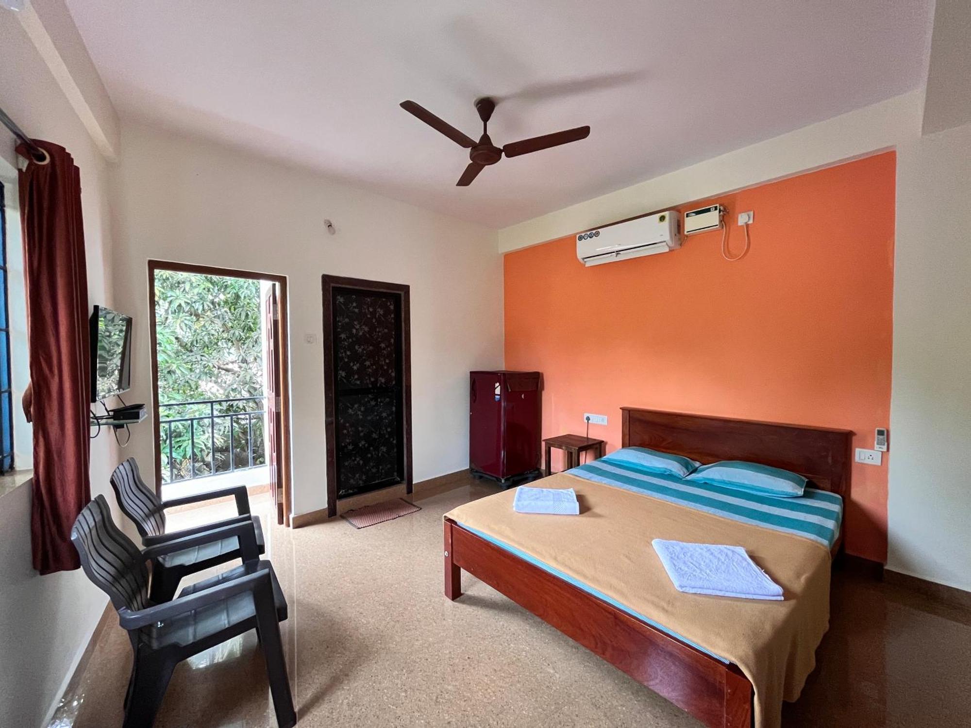 Morjim Sunset Hotel المظهر الخارجي الصورة