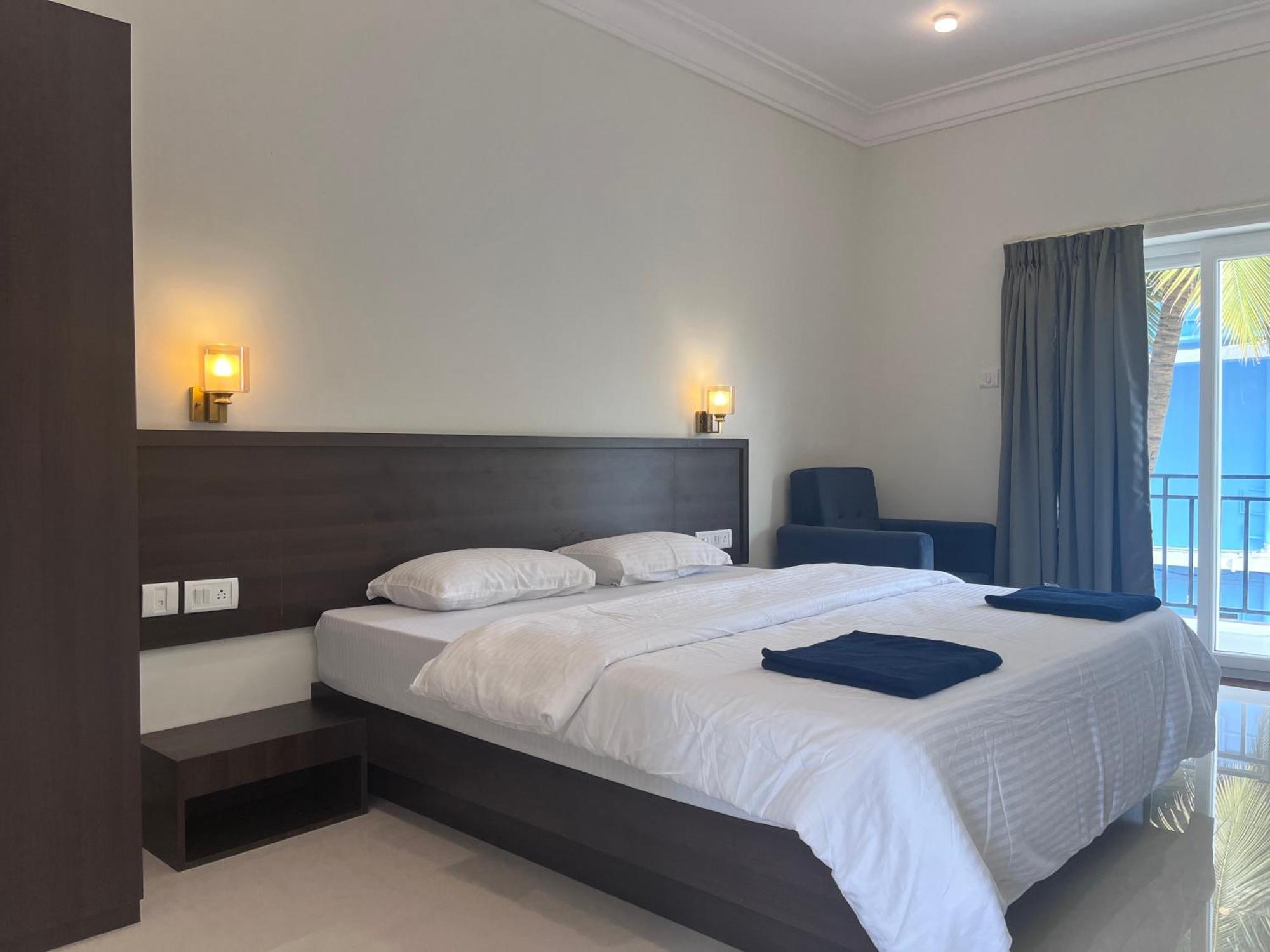 Morjim Sunset Hotel المظهر الخارجي الصورة