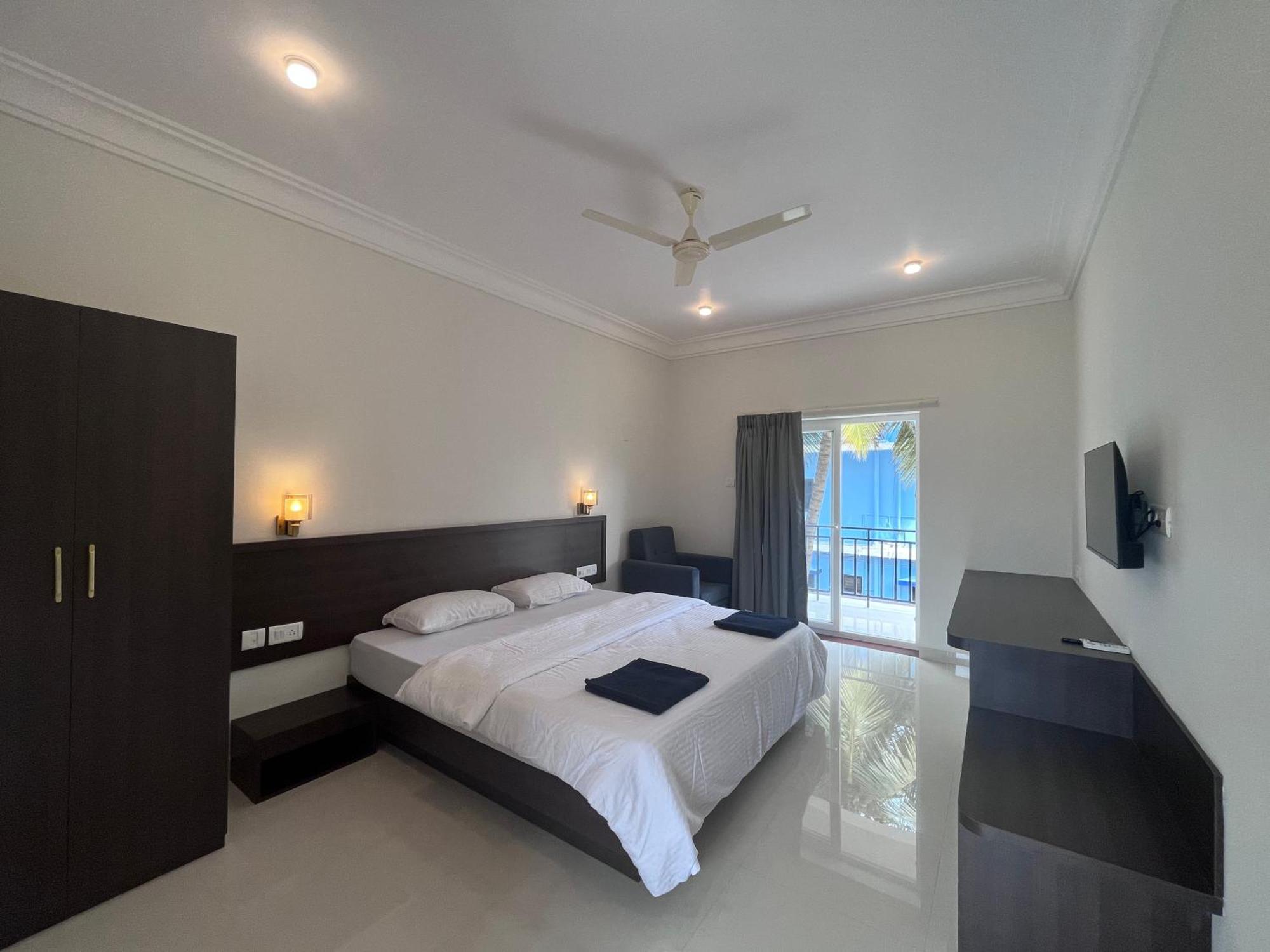 Morjim Sunset Hotel المظهر الخارجي الصورة