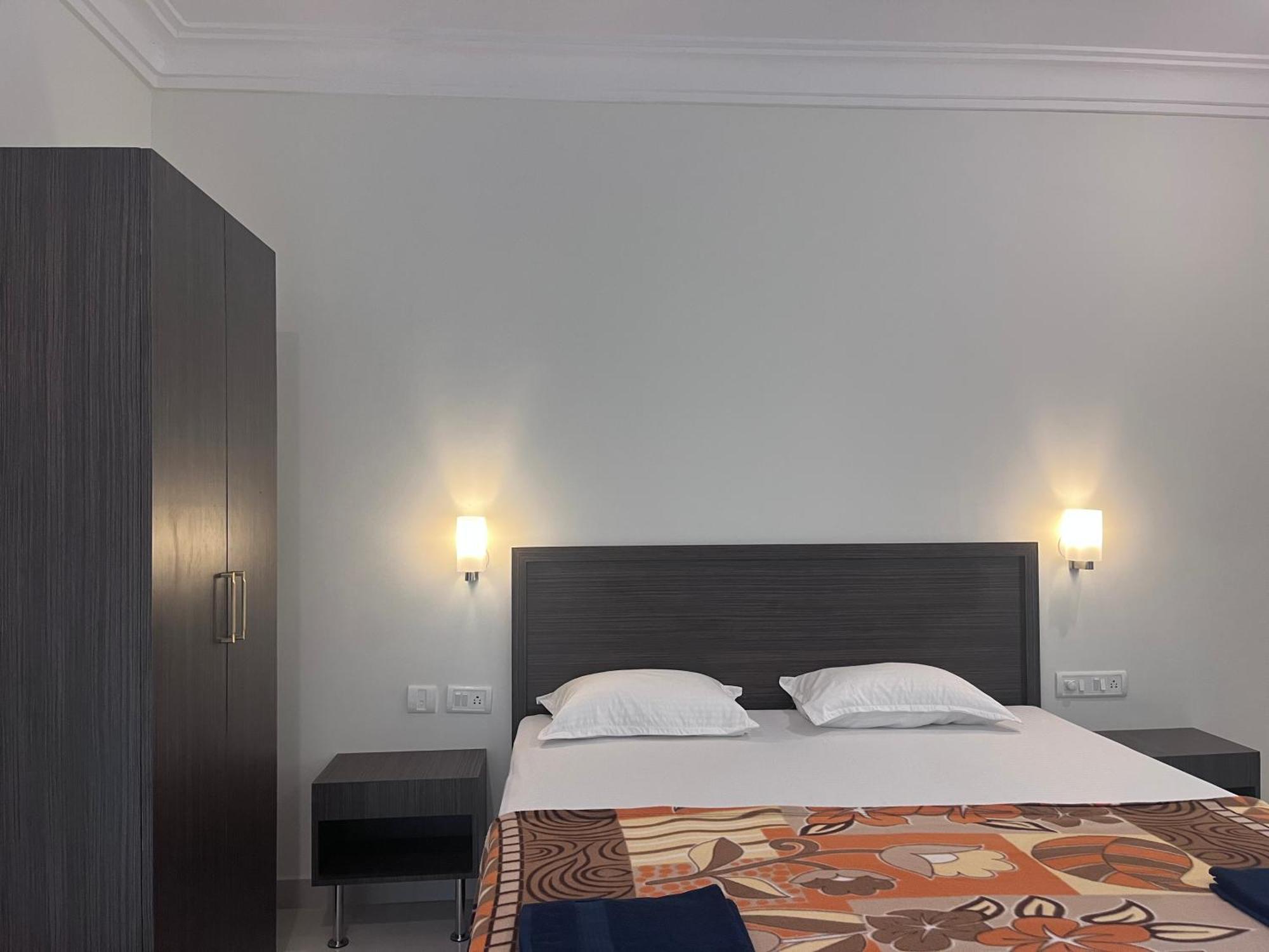 Morjim Sunset Hotel المظهر الخارجي الصورة