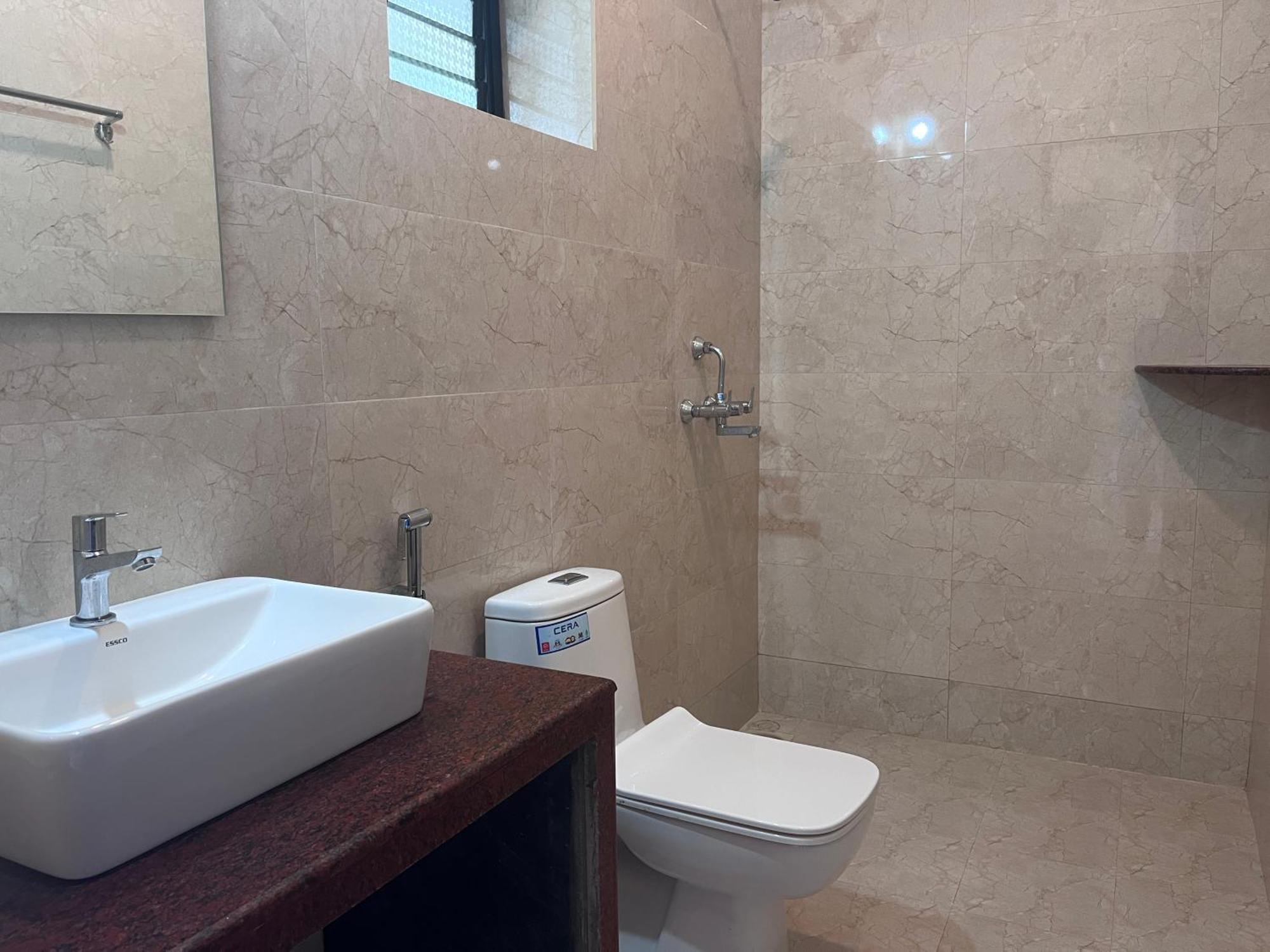 Morjim Sunset Hotel المظهر الخارجي الصورة