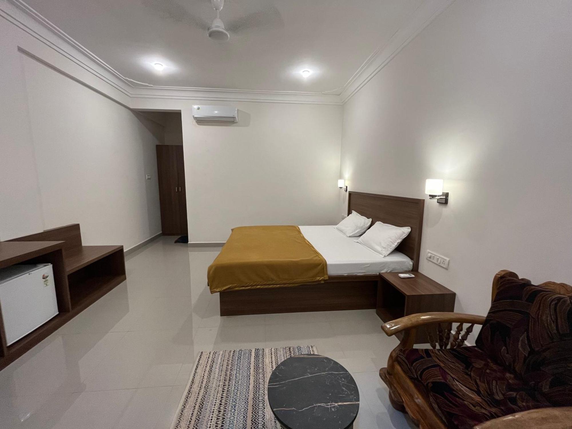 Morjim Sunset Hotel المظهر الخارجي الصورة