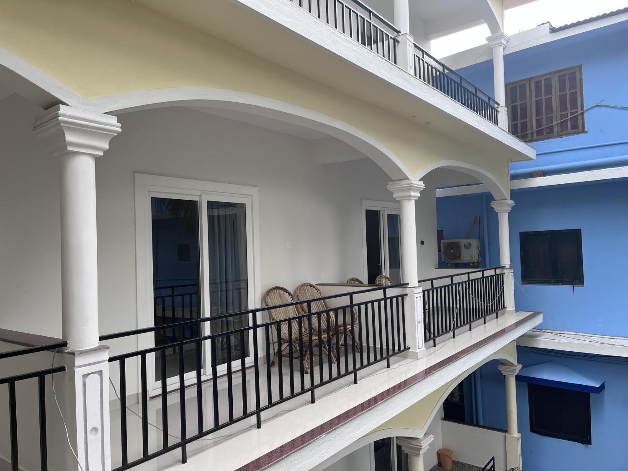 Morjim Sunset Hotel المظهر الخارجي الصورة