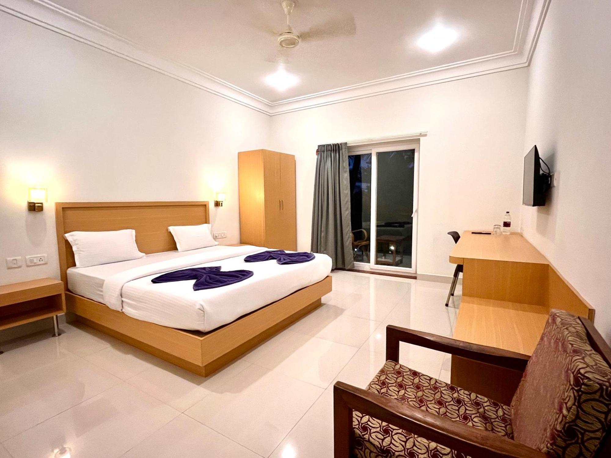 Morjim Sunset Hotel المظهر الخارجي الصورة
