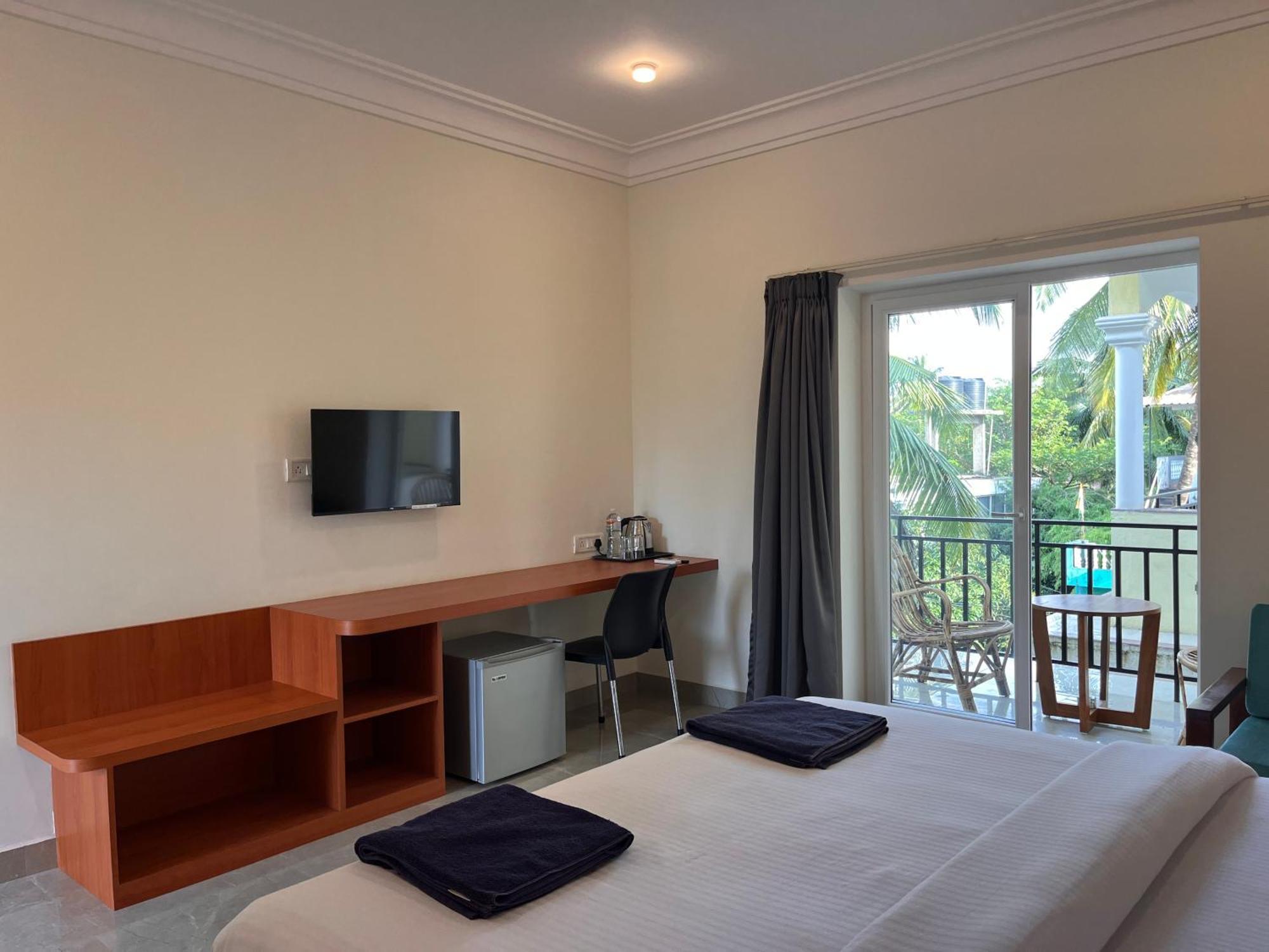Morjim Sunset Hotel المظهر الخارجي الصورة
