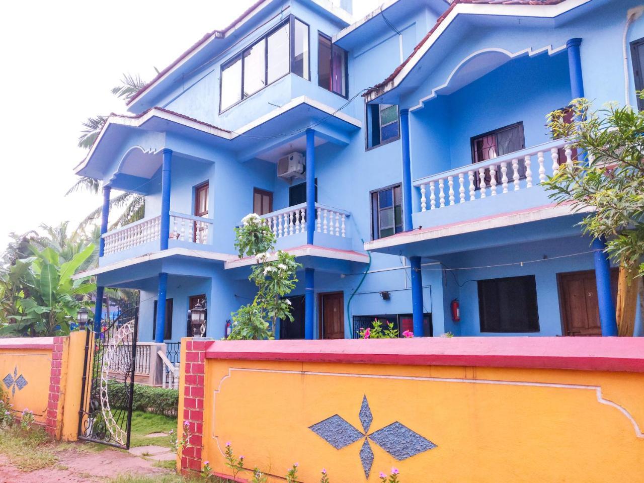 Morjim Sunset Hotel المظهر الخارجي الصورة
