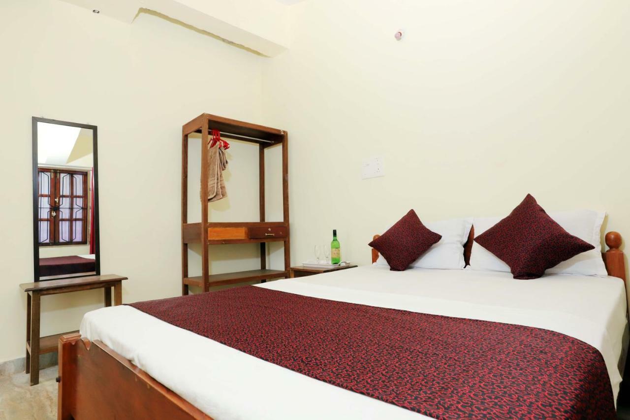 Morjim Sunset Hotel المظهر الخارجي الصورة
