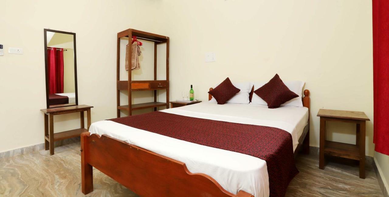 Morjim Sunset Hotel المظهر الخارجي الصورة