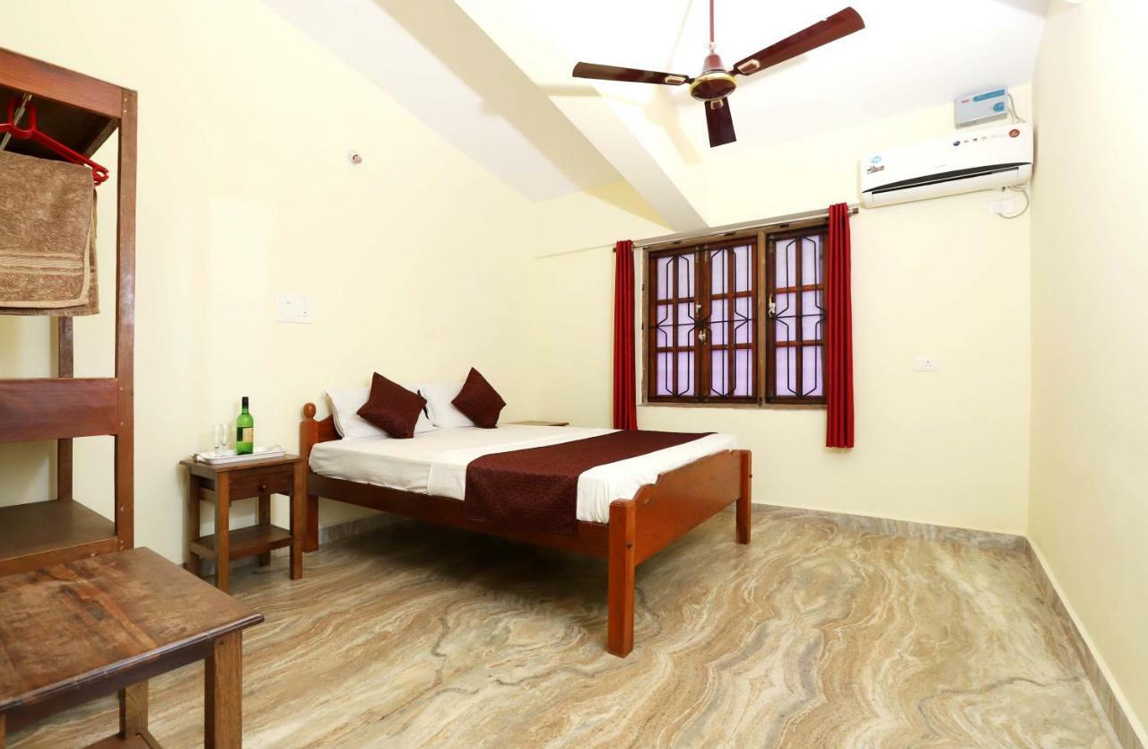 Morjim Sunset Hotel المظهر الخارجي الصورة
