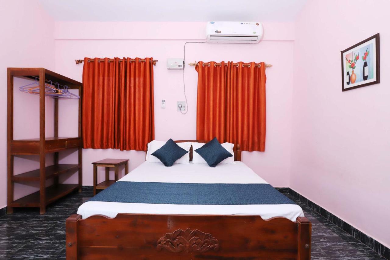 Morjim Sunset Hotel المظهر الخارجي الصورة